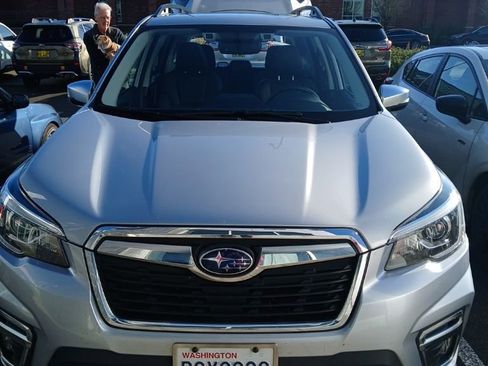 Used 2020 Subaru Forester Touring w/ Popular Package #2 image 2