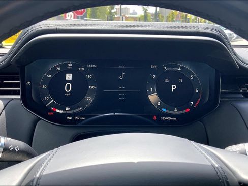 Certified 2024 Land Rover Range Rover Sport Dynamic SE AWD/4WD image 25