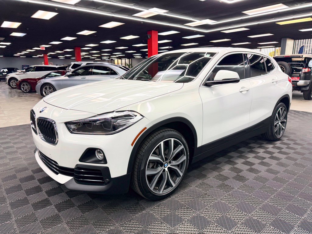 Used 2019 BMW X2 sDrive28i FWD image 8