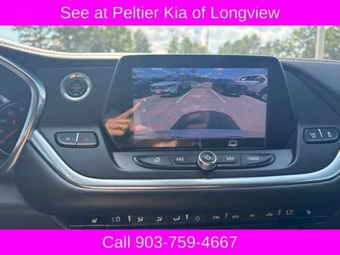 Used 2022 Chevrolet Blazer LT w/ Redline Edition FWD image 22