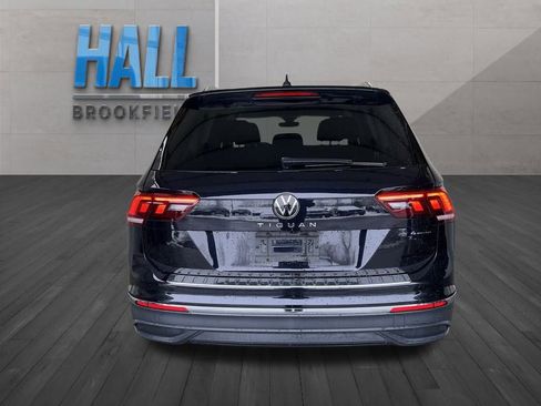 Certified 2023 Volkswagen Tiguan S w/ Driver Assistance Package image 5