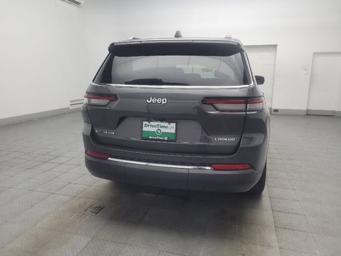 Used 2022 Jeep Grand Cherokee L Laredo w/ Luxury Tech Group I AWD/4WD image 7