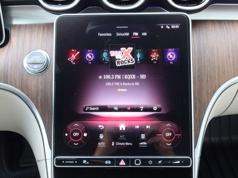 Certified 2024 Mercedes-Benz C 300 4MATIC Sedan image 23