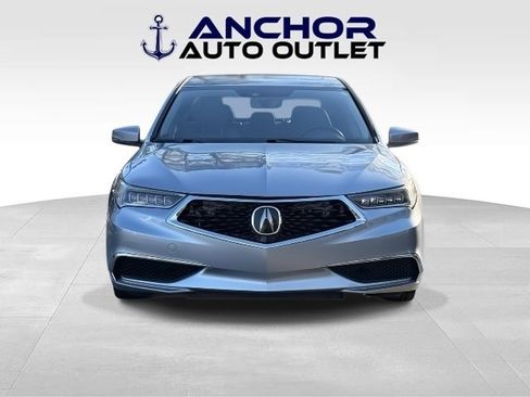 Used 2019 Acura TLX image 2
