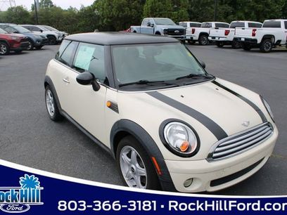 Used 2007 MINI Cooper Hardtop