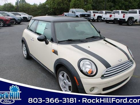 Used 2007 MINI Cooper Hardtop FWD image 1