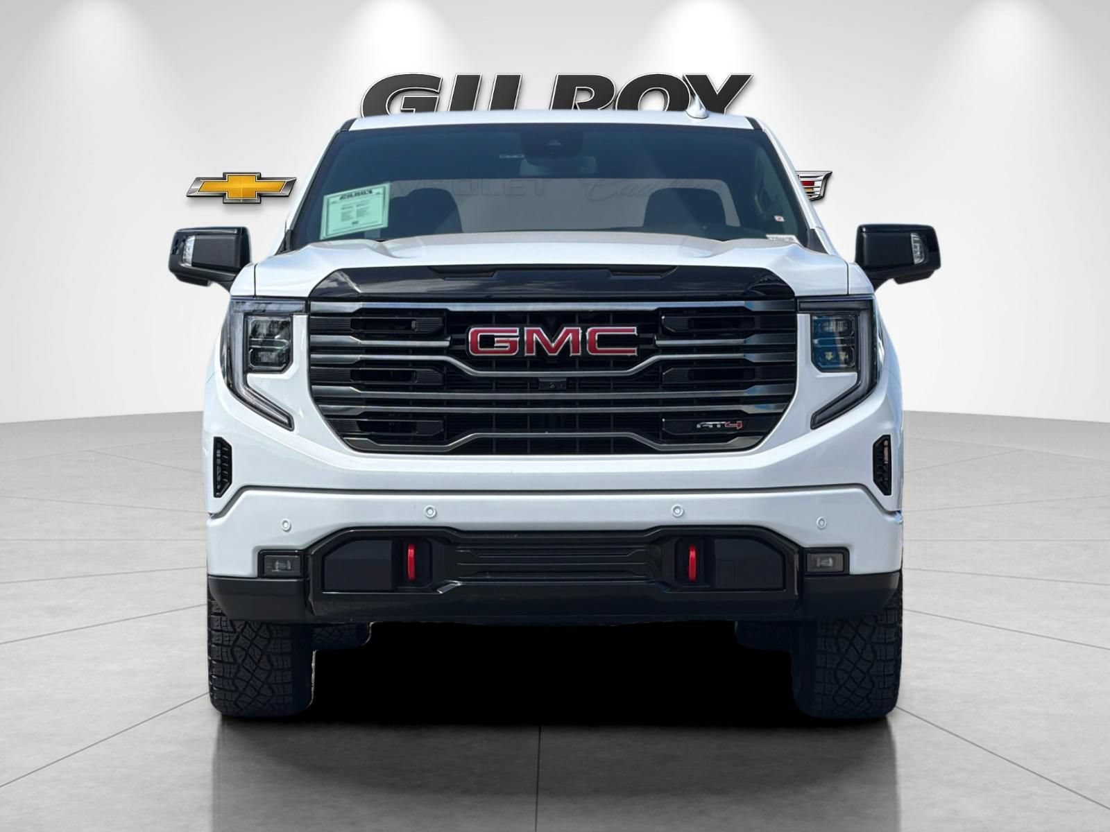 Used 2026 GMC Sierra 1500 AT4 AWD/4WD image 8