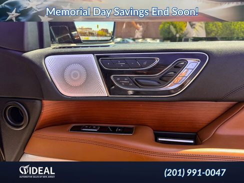 Used 2019 Lincoln Navigator L Reserve w/ Cargo Package AWD/4WD image 14