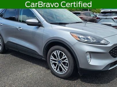 Used 2022 Ford Escape SEL