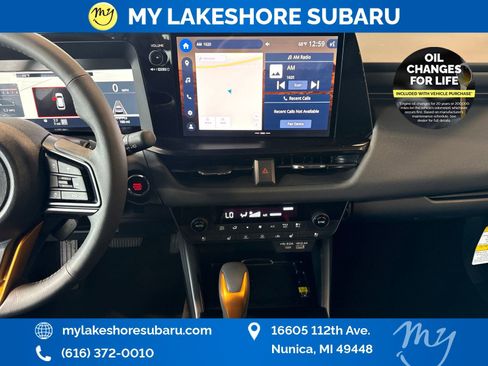 New 2026 Subaru Outback Wilderness AWD/4WD image 17