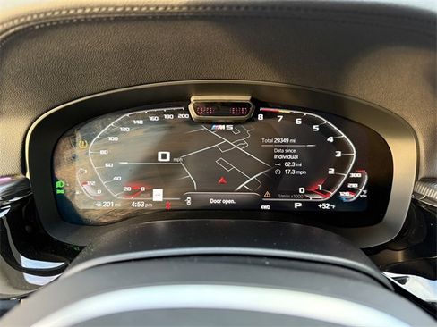 Certified 2022 BMW M5 w/ Executive Package image 19