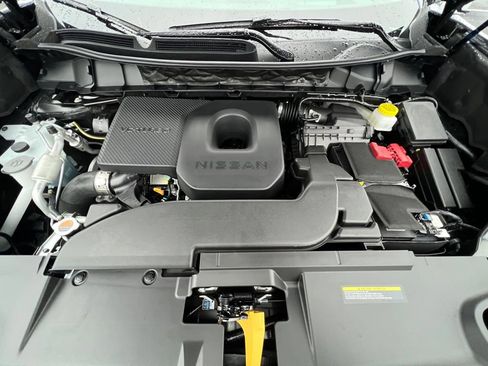 New 2026 Nissan Murano Platinum w/ Cargo Package AWD/4WD image 35
