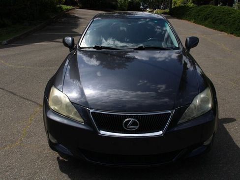 Used 2008 Lexus IS 250 AWD image 11