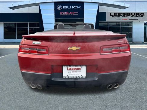 Used 2015 Chevrolet Camaro SS w/ RS Package image 50
