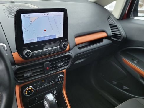 Used 2021 Ford EcoSport SE w/ SE Convenience Package image 21