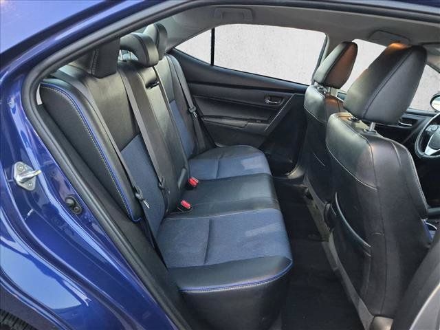 Used 2019 Toyota Corolla SE FWD image 12