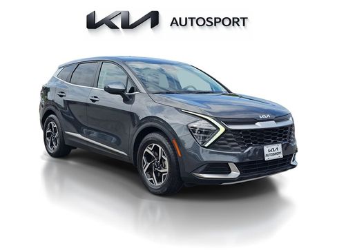 Certified 2024 Kia Sportage LX FWD image 5