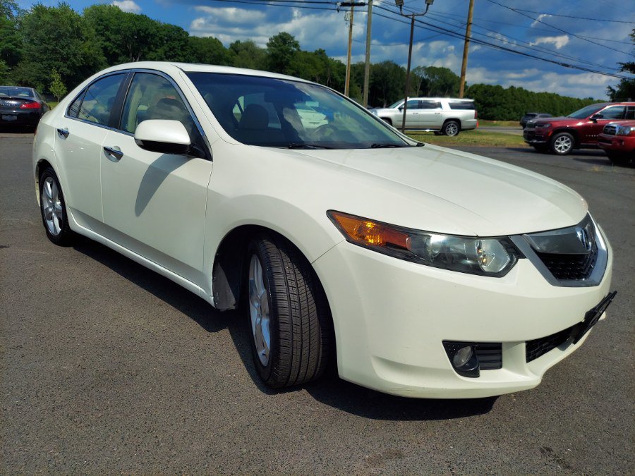 Used 2010 Acura TSX Sedan FWD image 3