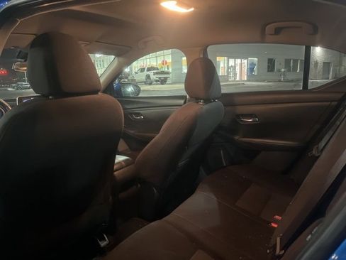 Certified 2023 Nissan Sentra SV w/ All-Weather Package image 20