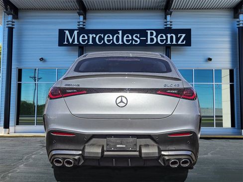 New 2025 Mercedes-Benz GLC 43 AMG 4MATIC image 5