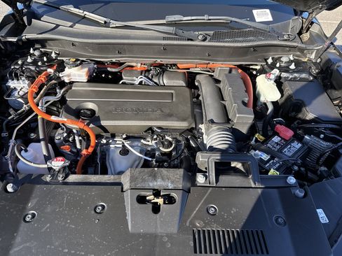 Certified 2025 Honda CR-V Sport-L image 37