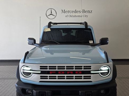 Used 2023 Ford Bronco Heritage Edition image 2