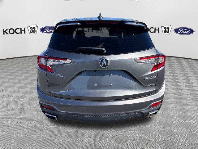 Used 2024 Acura RDX w/ Advance Package AWD/4WD image 7