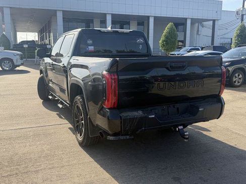 Certified 2025 Toyota Tundra SR5 w/ SX Package RWD image 7