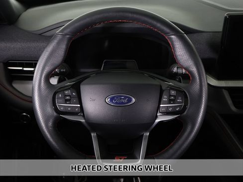 Used 2025 Ford Explorer ST AWD/4WD image 11