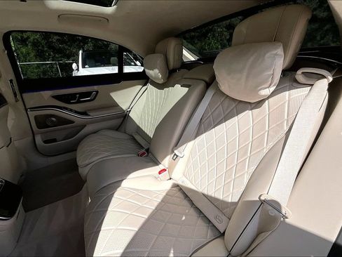 Used 2021 Mercedes-Benz S 580 4MATIC Sedan image 28
