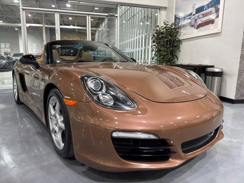 Used 2013 Porsche Boxster image 16