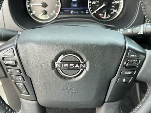 New 2026 Nissan Frontier SV w/ All-Weather Content Package image 11