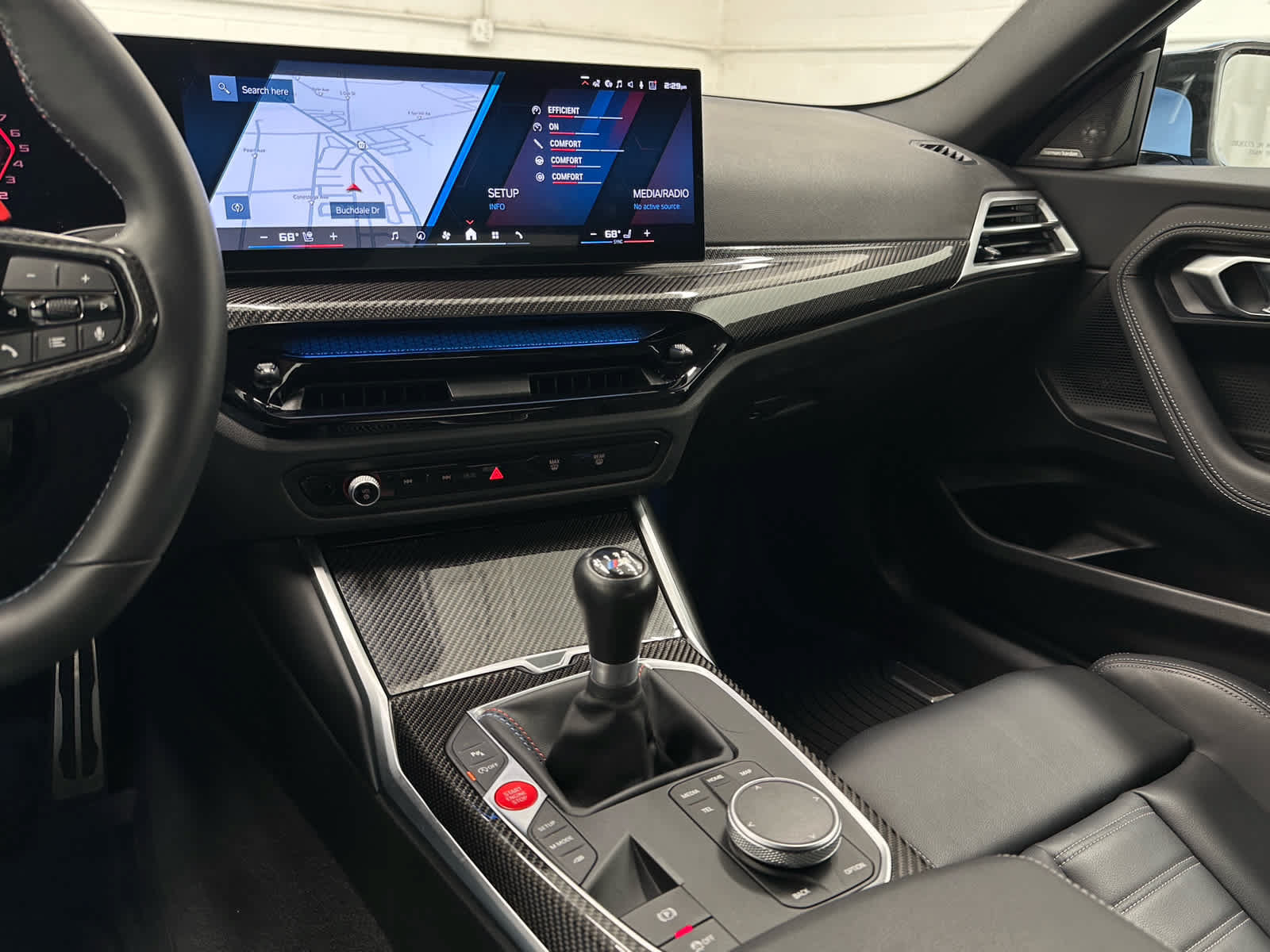 Used 2026 BMW M2 w/ Lighting Package RWD image 23