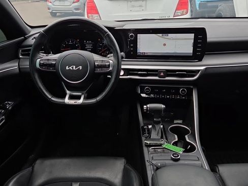 Used 2022 Kia K5 GT-Line FWD image 6