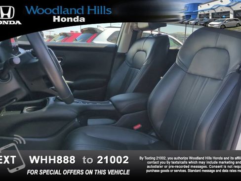 Certified 2024 Honda HR-V EX-L image 19