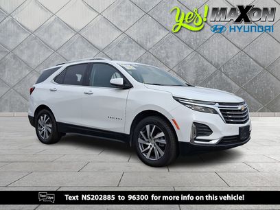 Used 2022 Chevrolet Equinox Premier