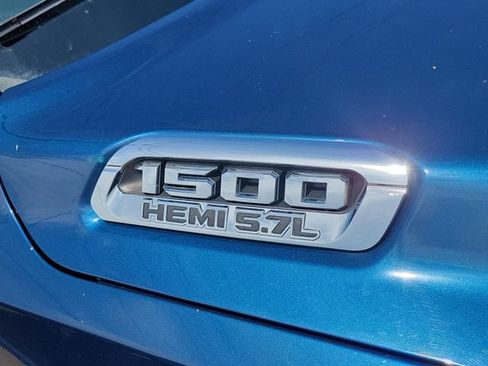 Used 2021 RAM 1500 Lone Star RWD image 5
