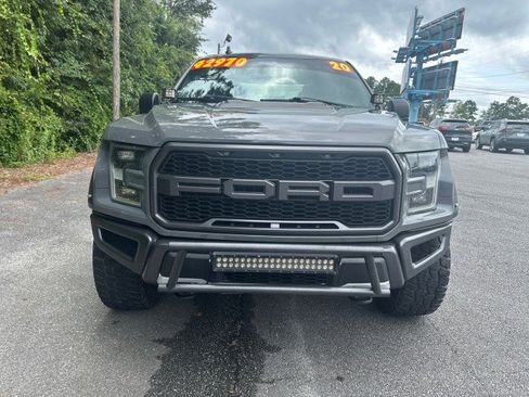 Used 2020 Ford F150 Raptor image 8