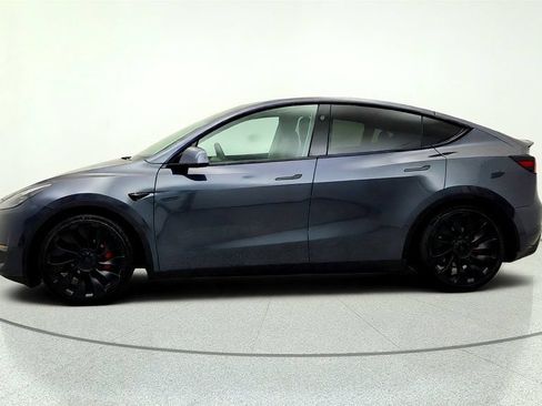 Used 2023 Tesla Model Y Long Range AWD/4WD image 8