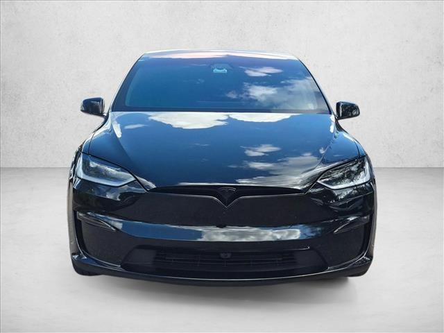 Used 2026 Tesla Model X Plaid AWD/4WD image 2