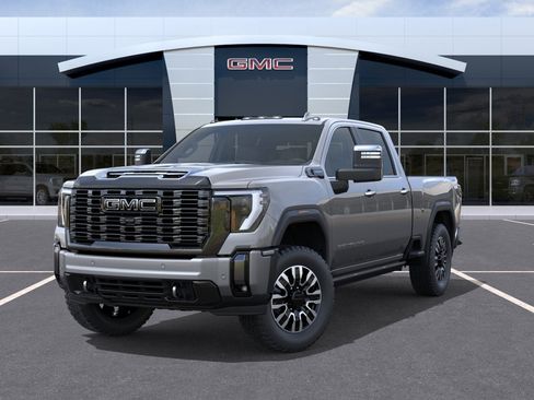 New 2026 GMC Sierra 2500 Denali Ultimate w/ Max Trailering Package AWD/4WD image 21