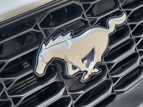 New 2026 Ford Mustang Coupe RWD image 12
