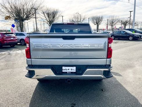 Used 2025 Chevrolet Silverado 1500 LT image 8