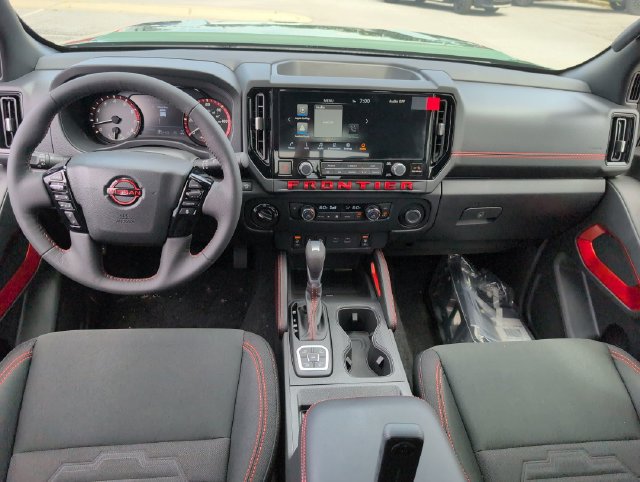 New 2026 Nissan Frontier PRO-4X w/ Tow Package AWD/4WD image 27