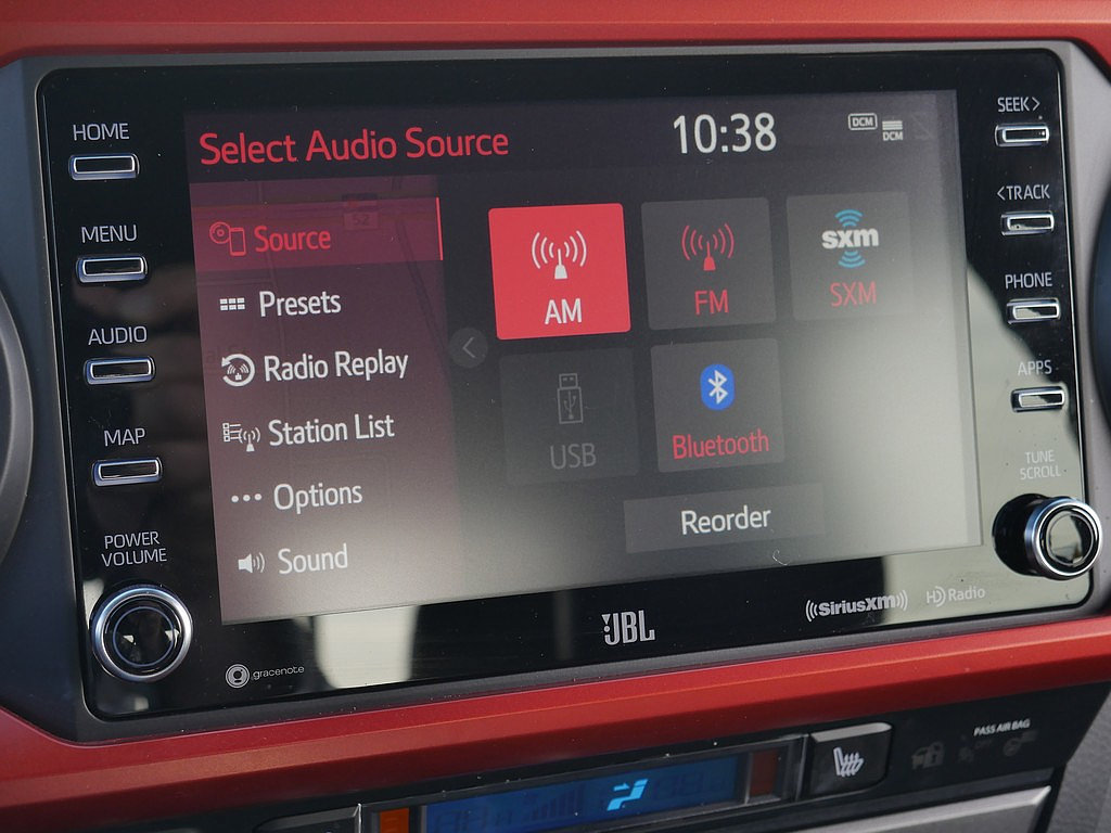 Used 2020 Toyota Tacoma TRD Off-Road w/ TRD Premium Off Road Package AWD/4WD image 41