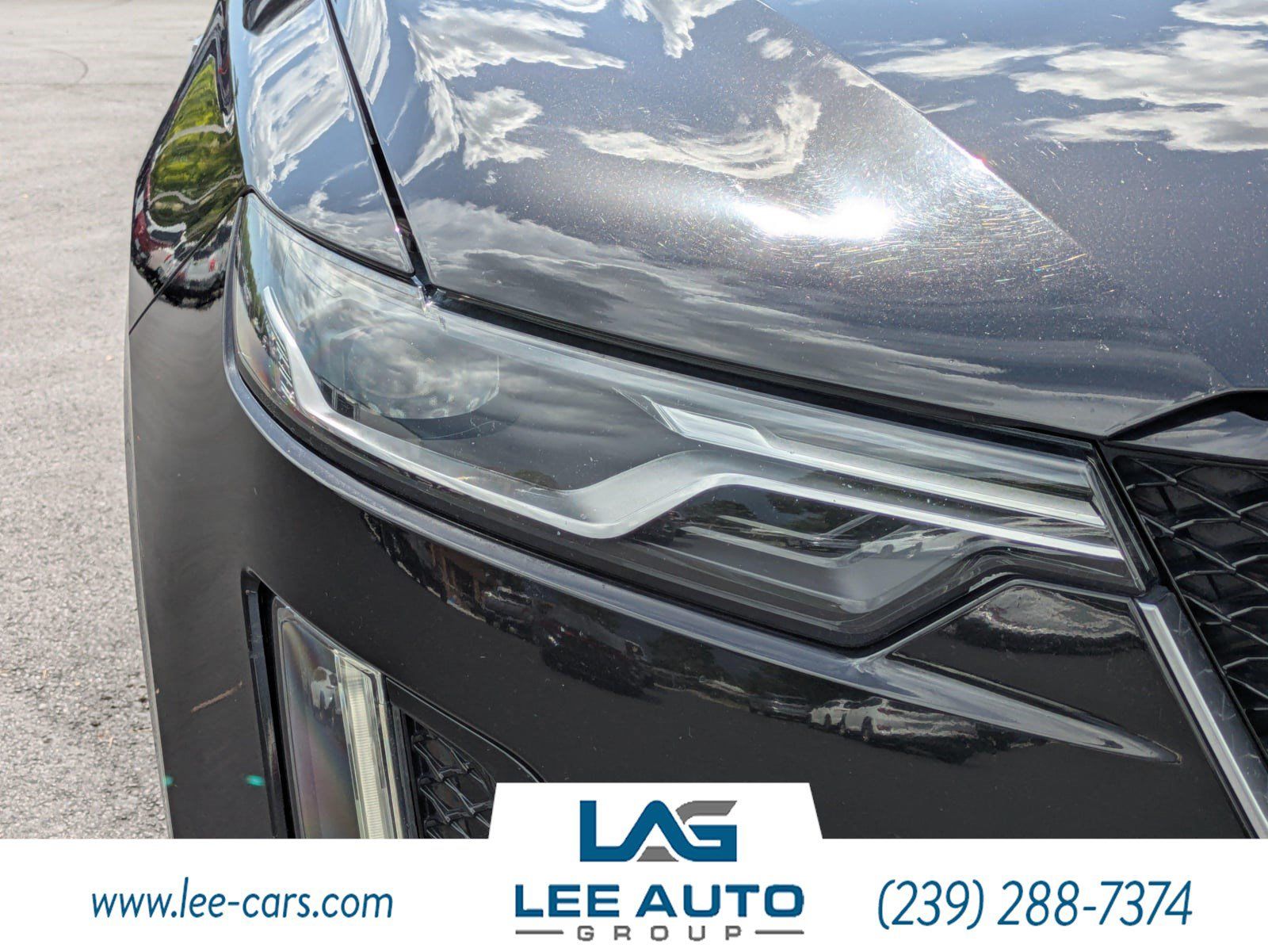 Used 2020 Cadillac XT6 Sport AWD/4WD image 9