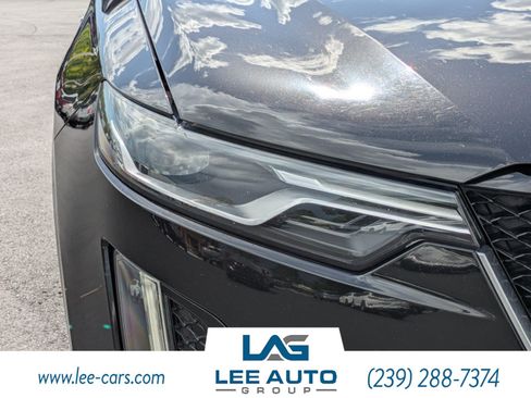 Used 2020 Cadillac XT6 Sport AWD/4WD image 9