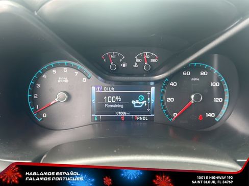 Used 2018 Chevrolet Colorado ZR2 w/ ZR2 Midnight Special Edition AWD/4WD image 19