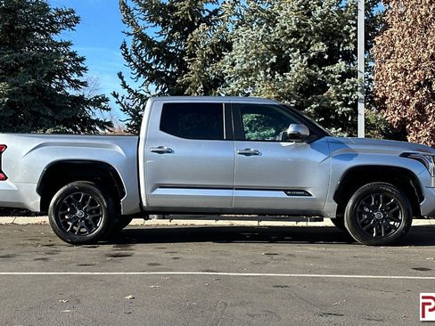 Used 2024 Toyota Tundra Platinum image 3