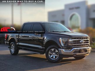 Used 2021 Ford F150 Lariat w/ Equipment Group 502A High AWD/4WD video 1